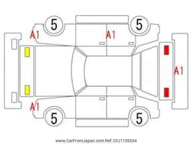 honda stepwagon 2011 -HONDA--Stepwgn DBA-RK5--RK5-1204684---HONDA--Stepwgn DBA-RK5--RK5-1204684- image 2
