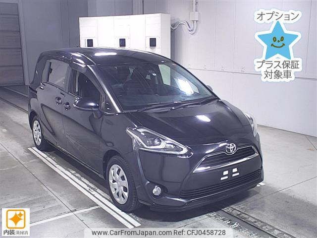 toyota sienta 2017 -TOYOTA--Sienta NSP170G-7129084---TOYOTA--Sienta NSP170G-7129084- image 1