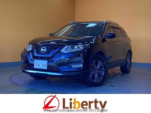 nissan x-trail 2018 CFJ1529664 image 1