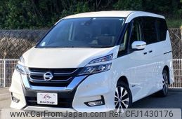 nissan serena 2018 CFJ1430176