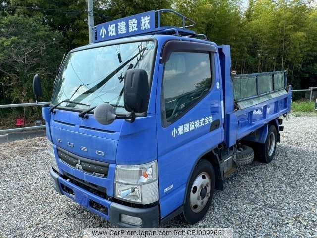 mitsubishi-fuso canter 2013 -MITSUBISHI--Canter TKG-FBA60--FBA60-520356---MITSUBISHI--Canter TKG-FBA60--FBA60-520356- image 1