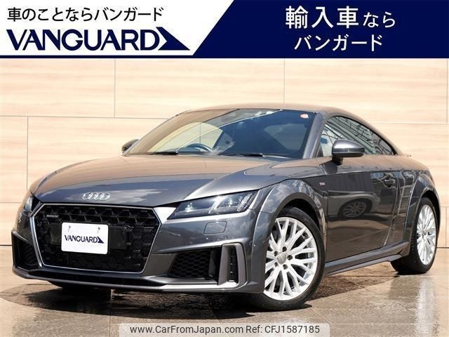 audi tt 2023 CFJ1587185 image 1
