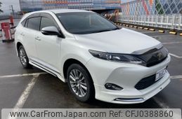 toyota harrier 2014 -TOYOTA 【静岡 335ﾆ8118】--Harrier ZSU60W--0020495---TOYOTA 【静岡 335ﾆ8118】--Harrier ZSU60W--0020495-