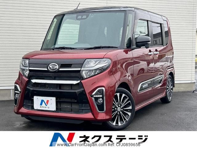 daihatsu tanto 2019 quick_quick_LA650S_LA650S-1002684 image 1