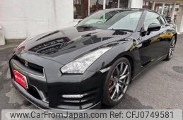 nissan gt-r 2012 -NISSAN--GT-R R35--R35-040539---NISSAN--GT-R R35--R35-040539-