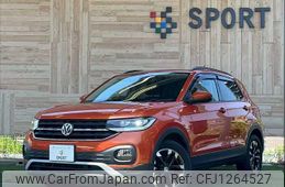 volkswagen t-cross 2020 quick_quick_3BA-C1DKR_WVGZZZC1ZLY063807