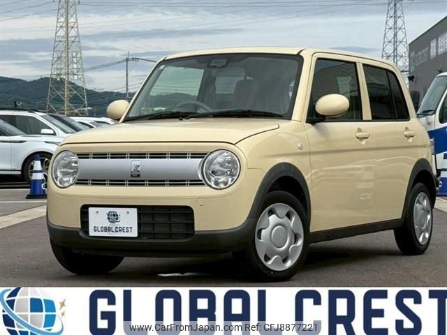 suzuki alto-lapin 2021 -SUZUKI--Alto Lapin 5BA-HE33S--HE33S-313492---SUZUKI--Alto Lapin 5BA-HE33S--HE33S-313492- image 1
