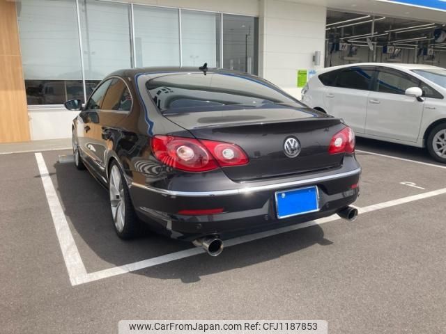 volkswagen passat 2010 -VOLKSWAGEN--VW Passat ABA-3CBWSC--WVWZZZ3CZAE515352---VOLKSWAGEN--VW Passat ABA-3CBWSC--WVWZZZ3CZAE515352- image 2