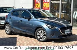 mazda demio 2014 -MAZDA--Demio DBA-DJ3FS--DJ3FS-112106---MAZDA--Demio DBA-DJ3FS--DJ3FS-112106-