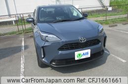 toyota yaris-cross 2024 CFJ1661661