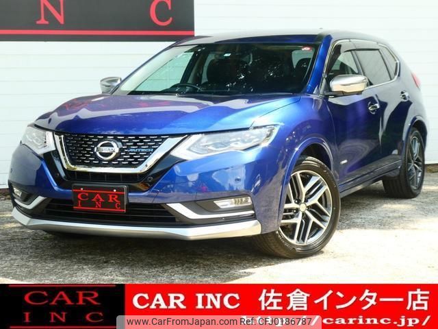 nissan x-trail 2019 quick_quick_DAA-HNT32_HNT32-180645 image 1