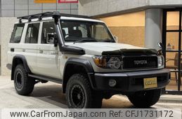 toyota land-cruiser 2014 CFJ1731172