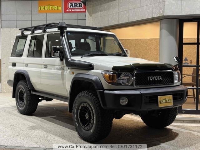 toyota land-cruiser 2014 CFJ1731172 image 1