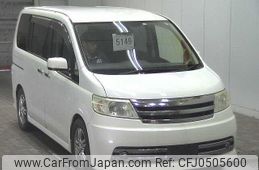 nissan serena 2005 -NISSAN--Serena C25--018249---NISSAN--Serena C25--018249-