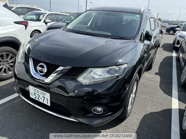 nissan x-trail 2015 quick_quick_DBA-NT32_NT32-037123 image 1