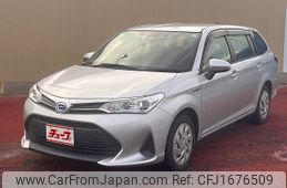 toyota corolla-fielder 2020 CFJ1676509