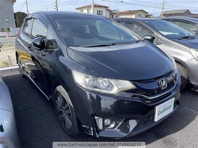 honda fit 2013 -HONDA--Fit DBA-GK5--GK5-3003274---HONDA--Fit DBA-GK5--GK5-3003274- image 1