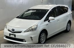 toyota prius-α 2014 -TOYOTA--Prius α ZVW41W-3347171---TOYOTA--Prius α ZVW41W-3347171-