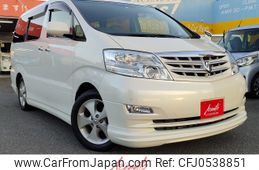 toyota alphard 2006 -TOYOTA--Alphard TA-MNH10W--MNH10-0091340---TOYOTA--Alphard TA-MNH10W--MNH10-0091340-