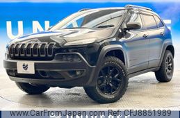 chrysler jeep-cherokee 2014 -CHRYSLER--Jeep Cherokee ABA-KL32L--1C4PJMFS8EW256726---CHRYSLER--Jeep Cherokee ABA-KL32L--1C4PJMFS8EW256726-