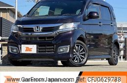 honda n-wgn 2017 -HONDA--N WGN DBA-JH1--JH1-1335714---HONDA--N WGN DBA-JH1--JH1-1335714-