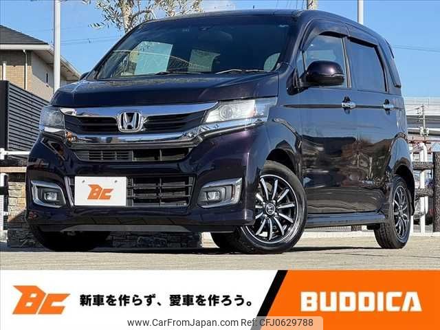 honda n-wgn 2017 -HONDA--N WGN DBA-JH1--JH1-1335714---HONDA--N WGN DBA-JH1--JH1-1335714- image 1