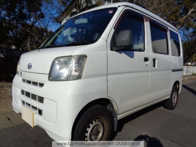 daihatsu hijet-van 2014 -DAIHATSU 【岐阜 480ﾎ2482】--Hijet Van EBD-S321V--S321V-0207438---DAIHATSU 【岐阜 480ﾎ2482】--Hijet Van EBD-S321V--S321V-0207438- image 1