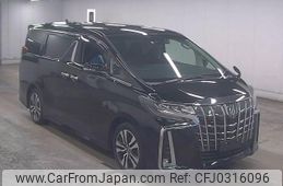 toyota alphard 2021 quick_quick_3BA-AGH30W_AGH30-9032929