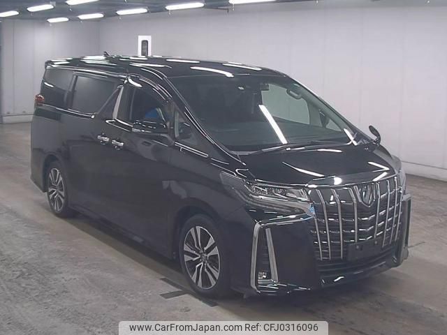 toyota alphard 2021 quick_quick_3BA-AGH30W_AGH30-9032929 image 1