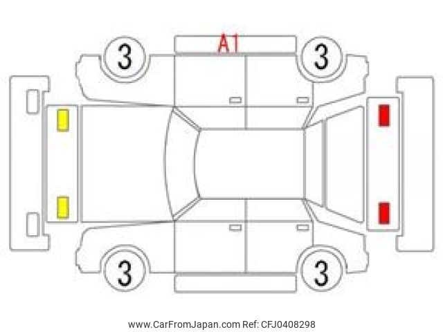 nissan x-trail 2022 -NISSAN--X-Trail 6AA-SNT33--SNT33-005149---NISSAN--X-Trail 6AA-SNT33--SNT33-005149- image 2