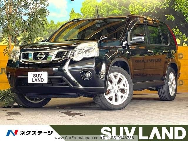 nissan x-trail 2013 -NISSAN--X-Trail DBA-NT31--NT31-317855---NISSAN--X-Trail DBA-NT31--NT31-317855- image 1