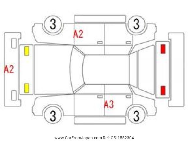 honda civic 2000 CFJ1552304 image 2