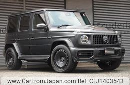 mercedes-benz g-class 2023 quick_quick_3BA-463276_W1N4632762X496808