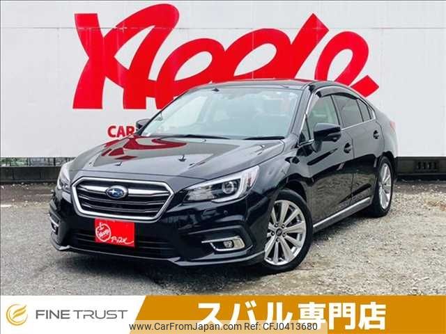 subaru legacy-b4 2017 -SUBARU--Legacy B4 DBA-BN9--BN9-016425---SUBARU--Legacy B4 DBA-BN9--BN9-016425- image 1