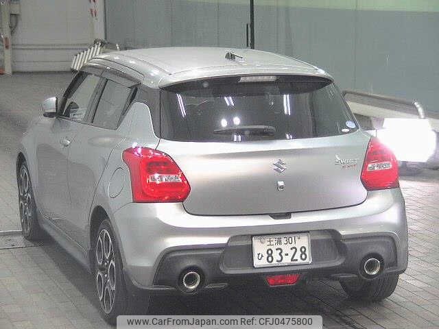 suzuki swift 2019 -SUZUKI 【土浦 301ﾋ8328】--Swift ZC33S-121087---SUZUKI 【土浦 301ﾋ8328】--Swift ZC33S-121087- image 2