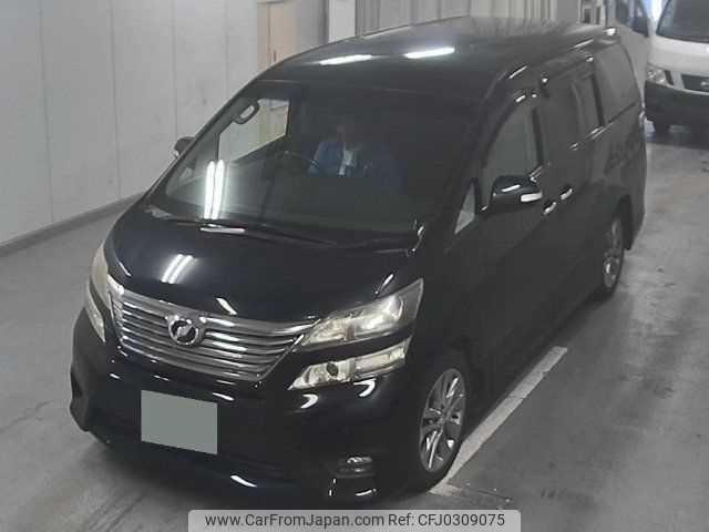 toyota vellfire 2010 TE5391 image 2