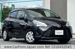 toyota vitz 2017 -TOYOTA--Vitz DAA-NHP130--NHP130-2027452---TOYOTA--Vitz DAA-NHP130--NHP130-2027452-