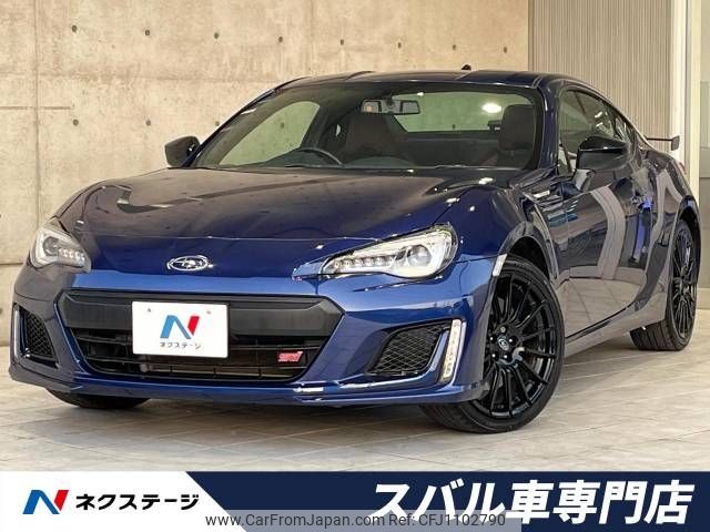 subaru brz 2018 -SUBARU--BRZ DBA-ZC6--ZC6-030099---SUBARU--BRZ DBA-ZC6--ZC6-030099- image 1