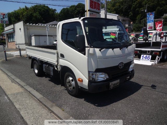 toyota dyna-truck 2018 -TOYOTA 【名変中 】--Dyna XZC605--0019602---TOYOTA 【名変中 】--Dyna XZC605--0019602- image 1