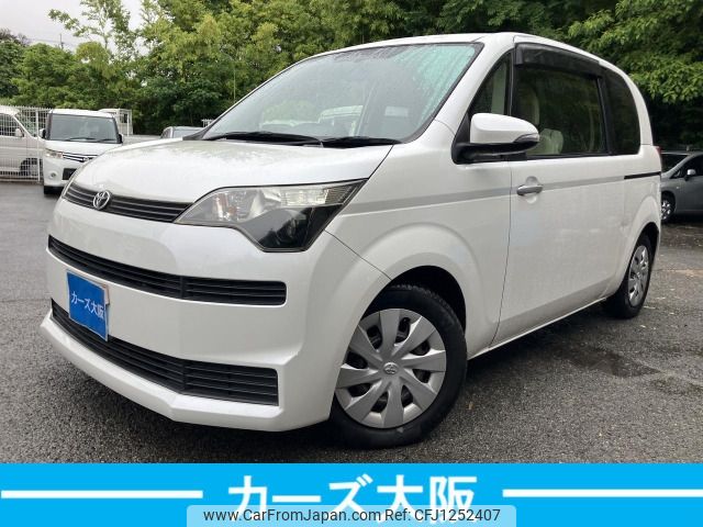 toyota spade 2014 -TOYOTA--Spade DBA-NCP141--NCP141-9123215---TOYOTA--Spade DBA-NCP141--NCP141-9123215- image 1