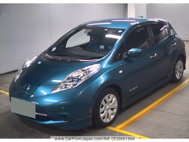 nissan leaf 2017 quick_quick_ZAA-AZE0_224698 image 2