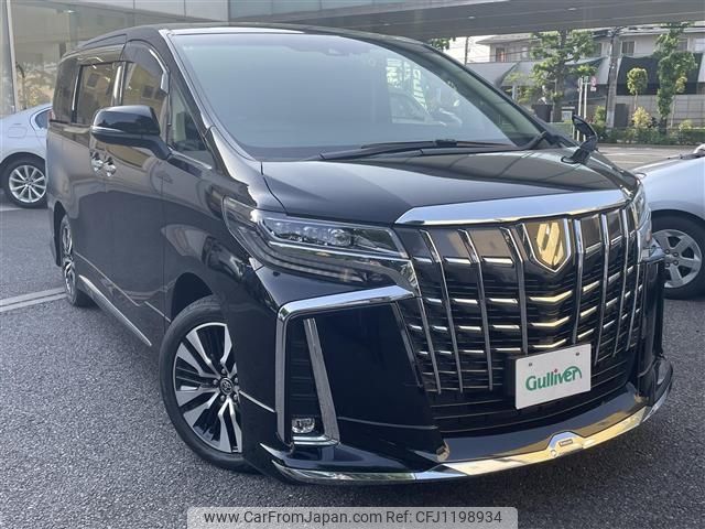 toyota alphard 2020 -TOYOTA--Alphard 3BA-GGH35W--GGH35-0011283---TOYOTA--Alphard 3BA-GGH35W--GGH35-0011283- image 1