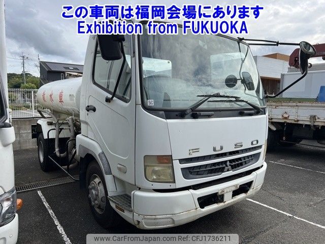 mitsubishi-fuso fighter 2006 CFJ1736211 image 1