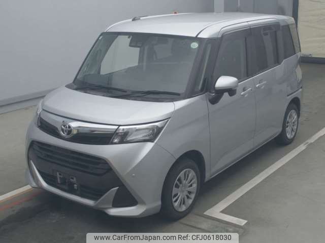 toyota tank 2019 -TOYOTA--Tank DBA-M900A--M900A-0308355---TOYOTA--Tank DBA-M900A--M900A-0308355- image 1