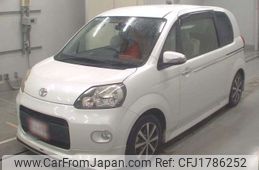 toyota porte 2012 CFJ1786252