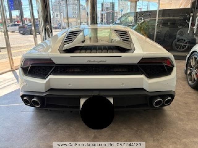 lamborghini huracan 2018 CFJ1544189 image 2