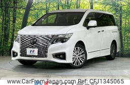 nissan elgrand 2020 -NISSAN--Elgrand 5BA-TE52--TE52-145096---NISSAN--Elgrand 5BA-TE52--TE52-145096-