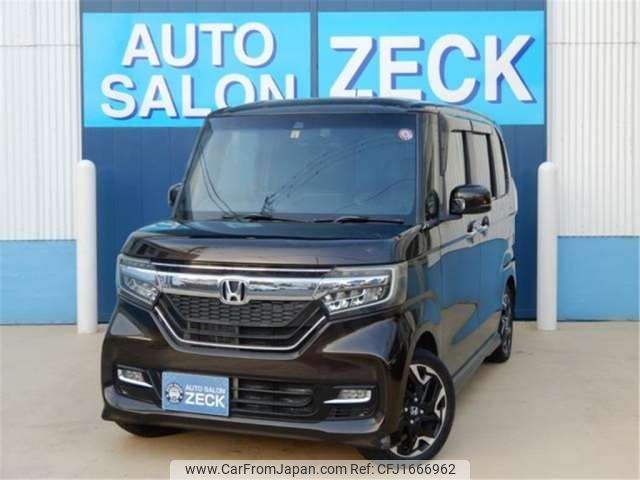 honda n-box 2018 CFJ1666962 image 1