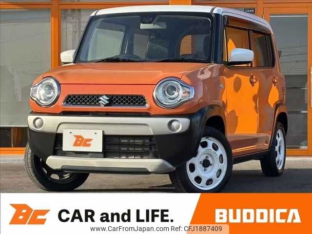 suzuki hustler 2016 CFJ1887409 image 1