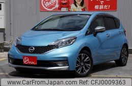 nissan note 2017 -NISSAN--Note DAA-HE12--082447---NISSAN--Note DAA-HE12--082447-